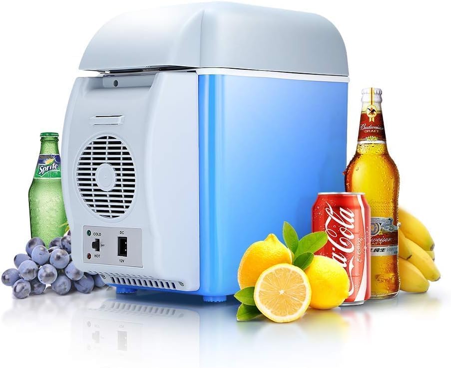Portable Mini Car Refrigerator