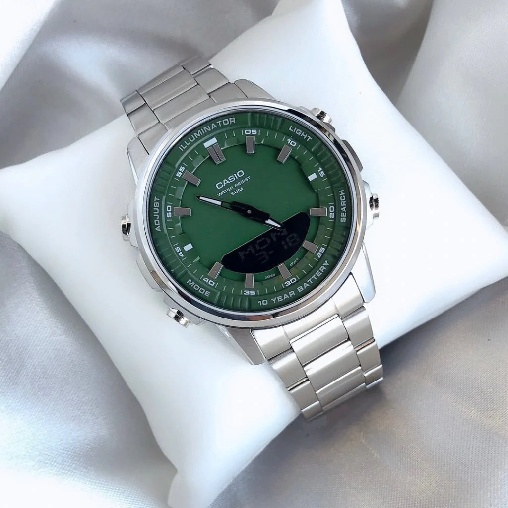 luxury Waterproof Casio watch for men