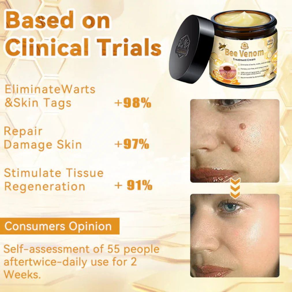BeeLuxe Natural Lifting Cream