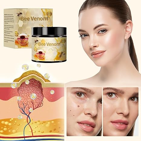 Professional Bee Venom Repair Cream, For All Body Parts