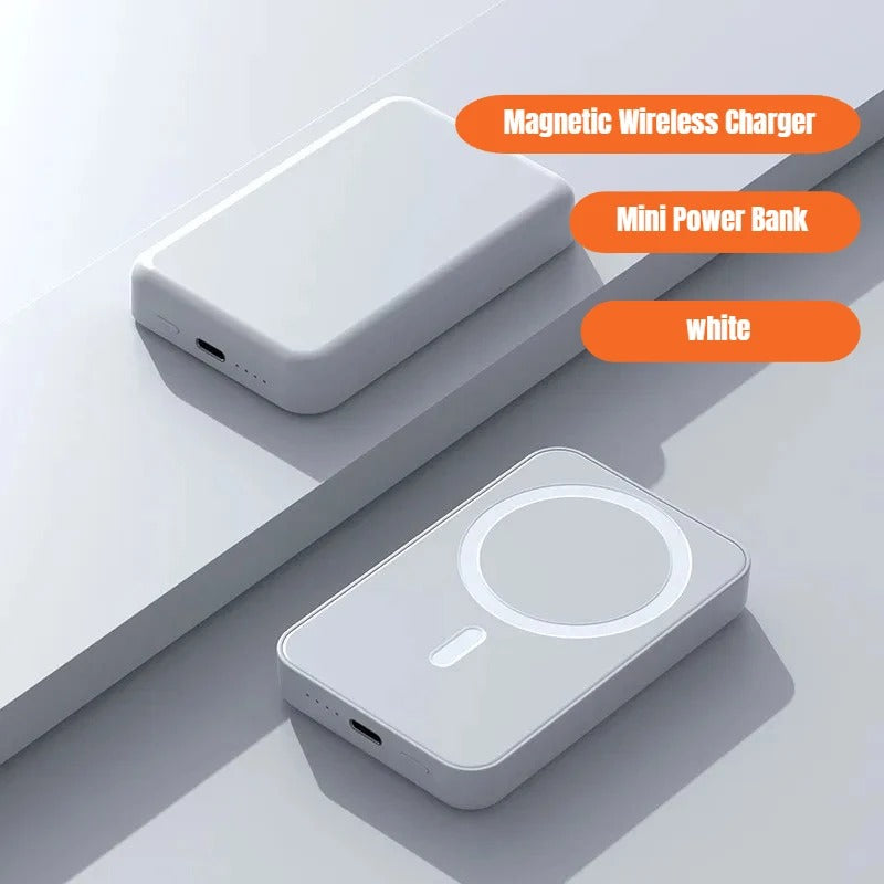 20000mAh Magnetic Power Bank Wireless