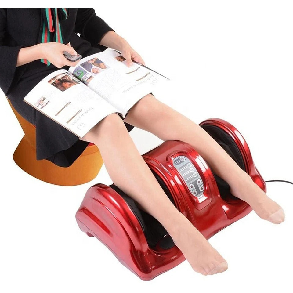Advanced Foot and Calf Massager Machine