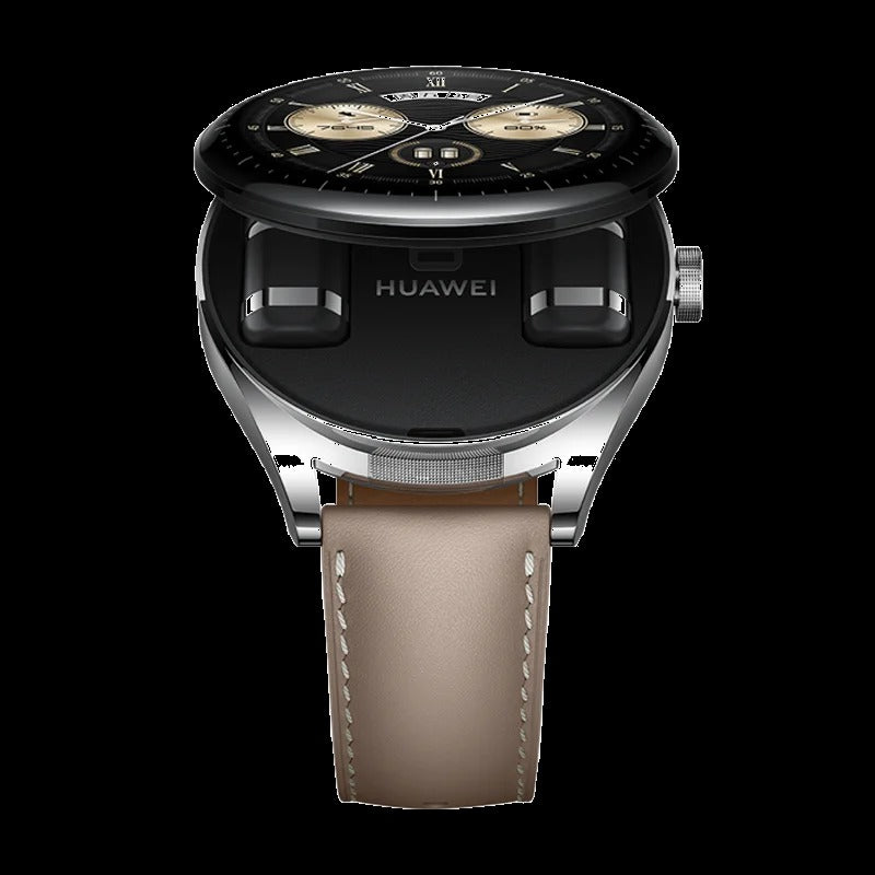 2 in 1 Smartwatch + Earbuds