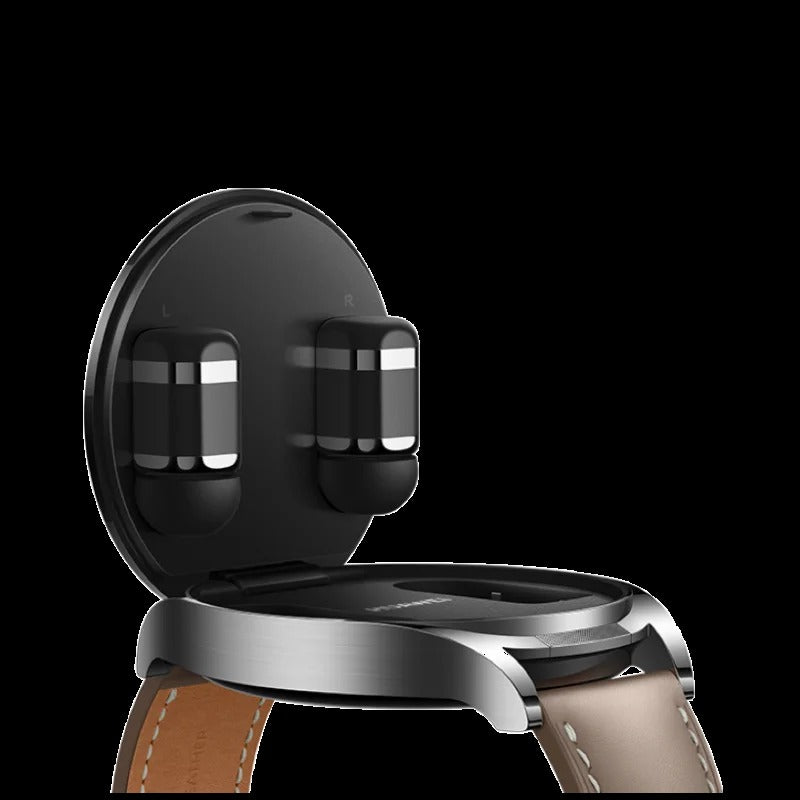 2 in 1 Smartwatch + Earbuds