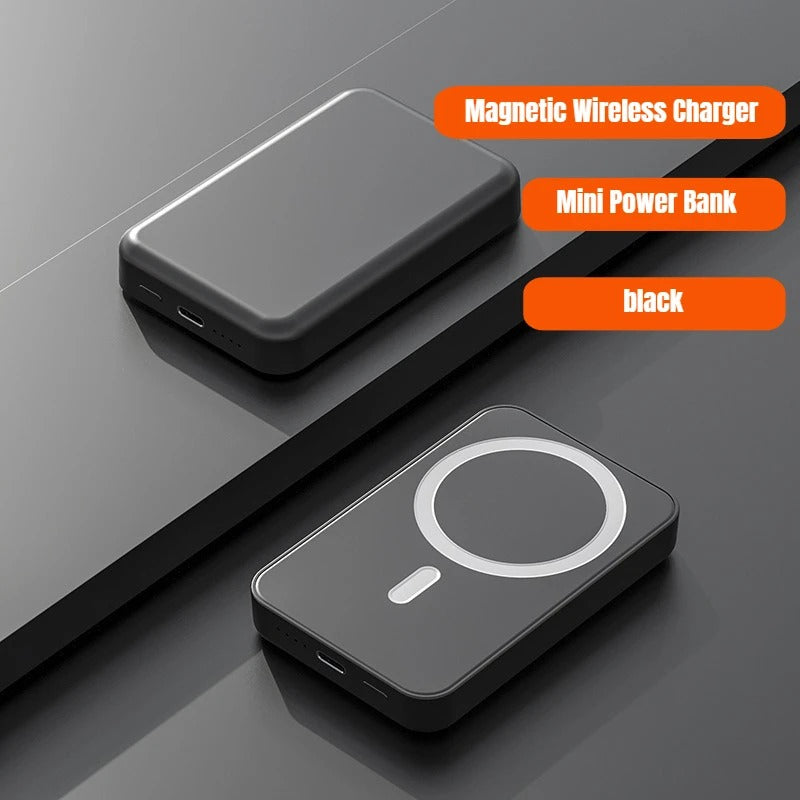 20000mAh Magnetic Power Bank Wireless