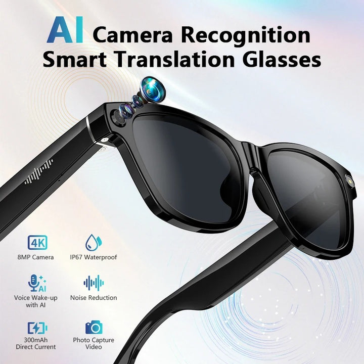 New AI Smart glasses