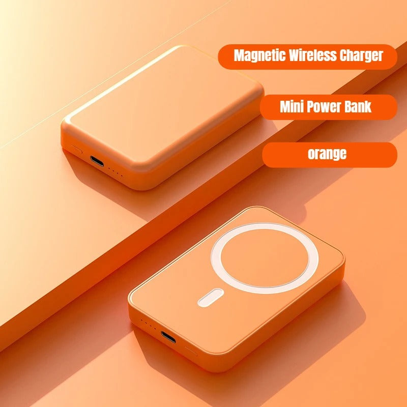 20000mAh Magnetic Power Bank Wireless