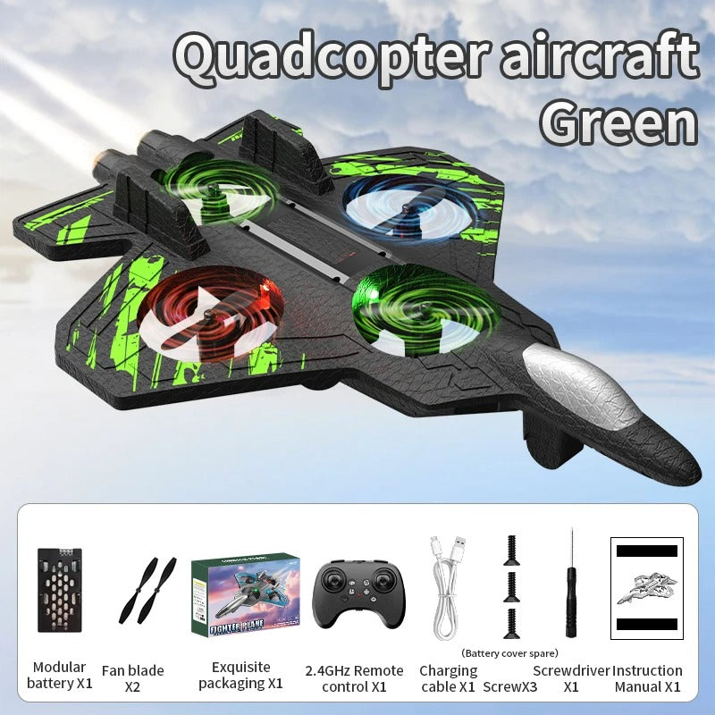 Remote Control Airplane (L0712)