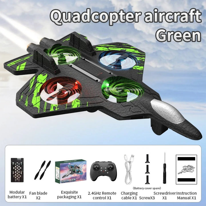 Remote Control Airplane (L0712)
